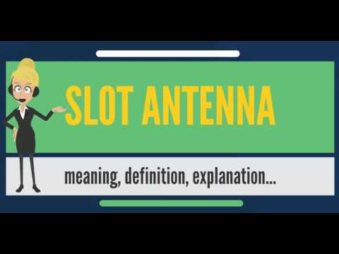 What Is Slots Means